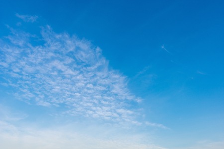 The cloud and skyの写真素材