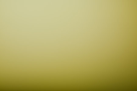 gradient yellow background. Abstract, wallpaperの写真素材