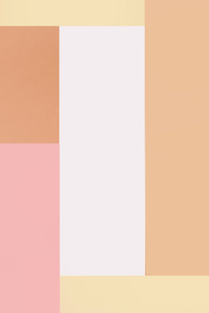 abstract pastel color background with white space for text or image