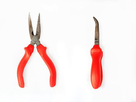 pliers の写真素材