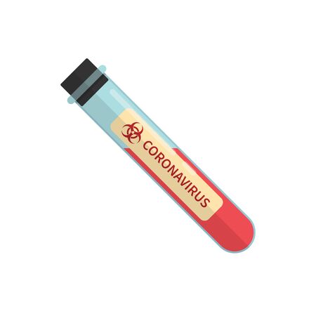 The virus attacks the respiratory tract,pandemic medical health risk.Coronavirus 2019-nC0V Outbreak,Travel Alert concept.のイラスト素材
