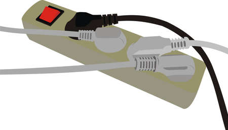 socketのイラスト素材