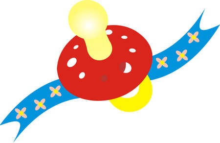 Children's dummyのイラスト素材