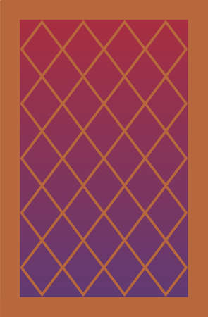 View from the windowのイラスト素材