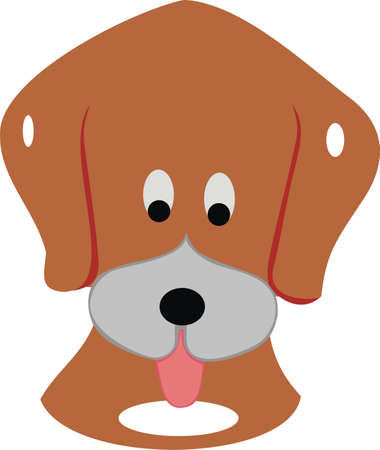 Puppyのイラスト素材