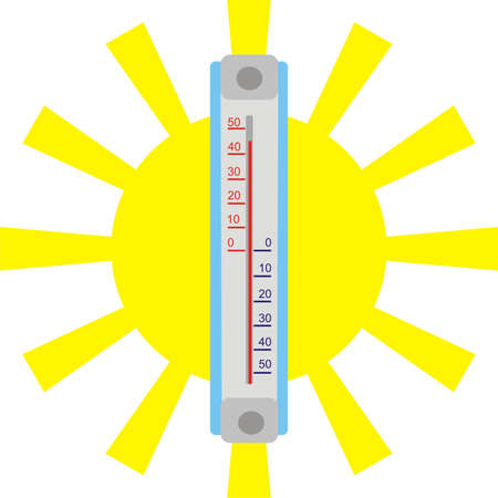 Summer heat