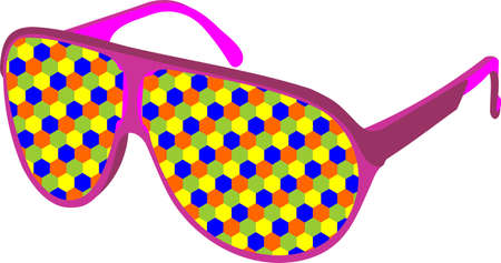 Sunglassesのイラスト素材