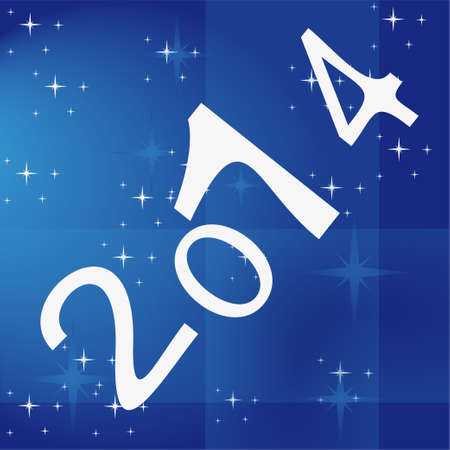 New yearのイラスト素材