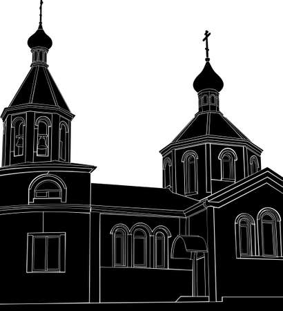 templeのイラスト素材