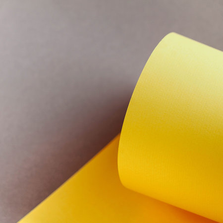 Background in the new colors of 2021. New colors Illuminating and ultimate gray. Copy space. High quality photoの写真素材