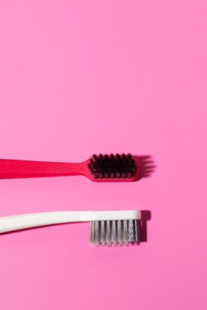 Toothbrushes feature soft bristle for maintaining oral health