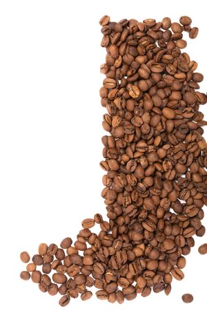 coffee beanの写真素材