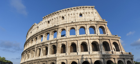 Roman Colosseumの写真素材