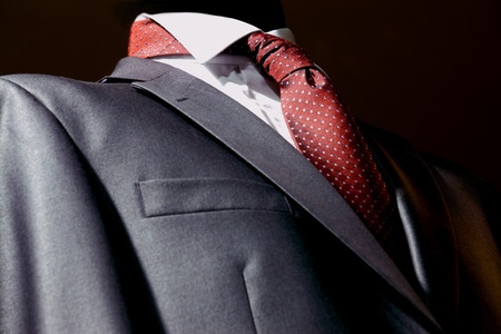 Chic and stylish suit