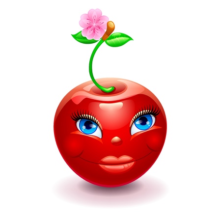 Cherryのイラスト素材