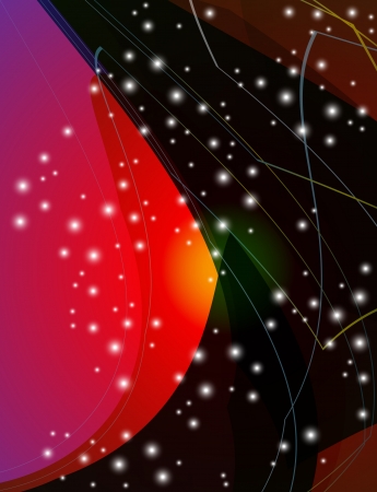 abstract background, vector styleのイラスト素材