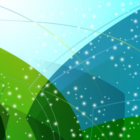 abstract background, vector styleのイラスト素材