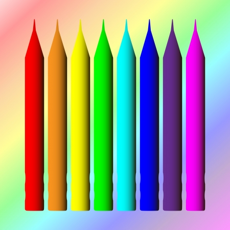 pencil , abstract background, styleのイラスト素材