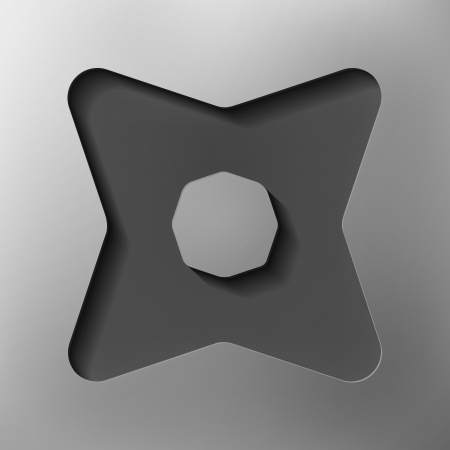 abstract shapes, styleのイラスト素材