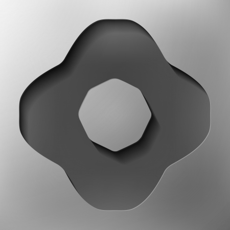 abstract shapes, styleのイラスト素材