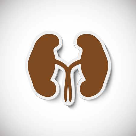 Medicine. Vector illustration. Realistic image of the contour objectのイラスト素材