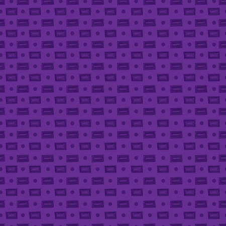 Abstract geometric shapes. Seamless style. Vector illustrationのイラスト素材