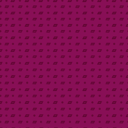 Abstract geometric shapes. Seamless style. Vector illustrationのイラスト素材