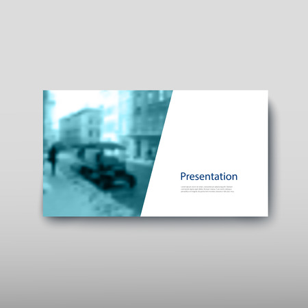 Poster infographics information business modern design set proposal advert. Vector illustration with graphic schemeのイラスト素材
