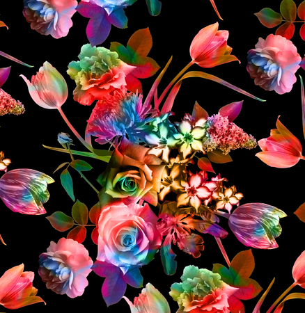 flowersの写真素材