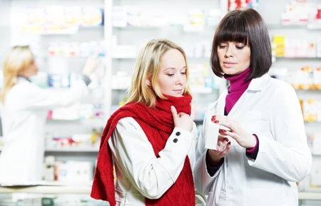 medical pharmacy drug purchaseの写真素材