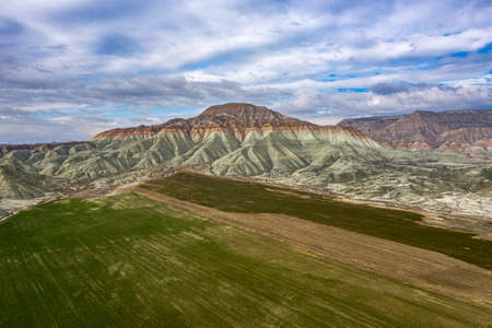 Nallihan Bird Sanctuary in Ankara district of Turkey. (NallÄ±han Bird Paradise in Turkish)の写真素材