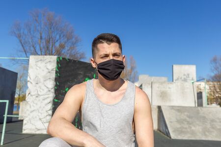 Safe sport occupation a parkour