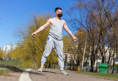 Safe sport occupation a parkour