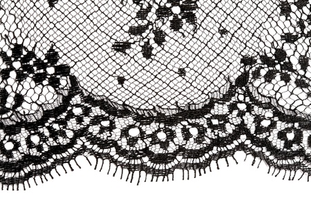 Macro lace texture.