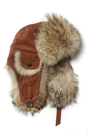 Designer Winter Fur Hat
