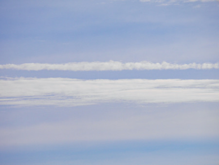 beautiful cloudy blue sky background