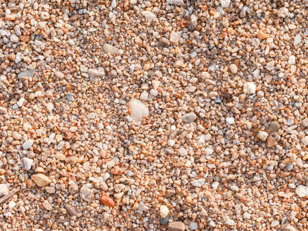 sandy ground floorの写真素材