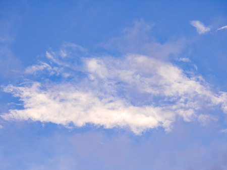 cloudy beautiful blue sky background