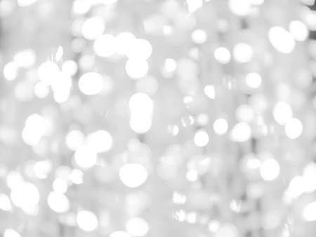 blurred bokeh light defocused background and textured for Christmas , New Year holidays party and...