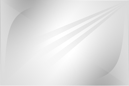 Abstract texture geometric White and gray color modern futuristic background,pattern, vector illustrationの写真素材