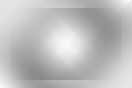 Abstract texture geometric White and gray color modern futuristic background,pattern, vector illustrationの写真素材