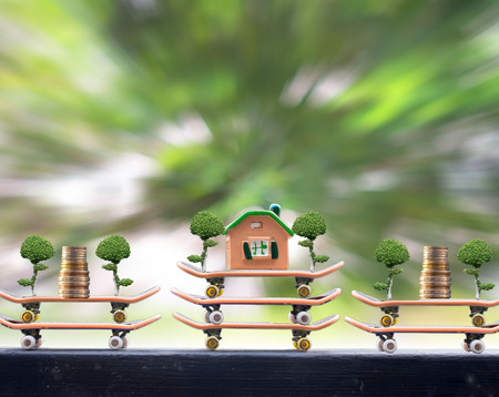 Interest Investment ideas, returns, financial returns, investment businesses Follow the steps and...