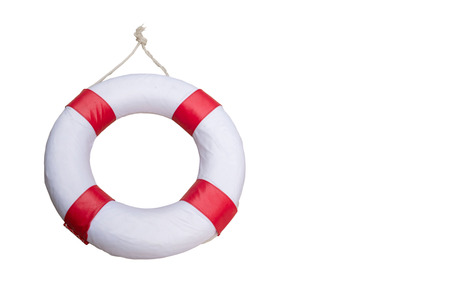 Ring separated from the white background cliping partの写真素材