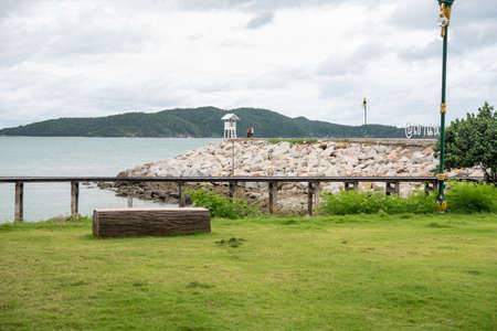 Khao Laem Ya, Chonburi Khao Laem Ya Tourist Service Point in Pattaya, Chonburi 25 October 2020