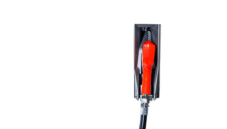 fuel nozzle Fuel system distributor, energy technology diesel fuel benzene e20 e85 b10 b20 b30 euro 6Gasoline pistol pump fuel nozzleの写真素材