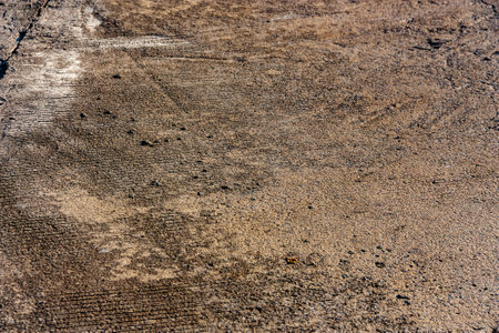 Concrete floor Uneven texture background image