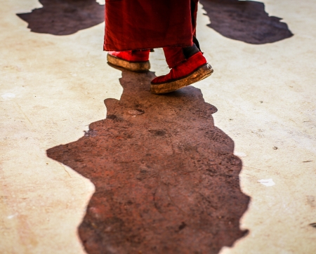 the spiritual walk 