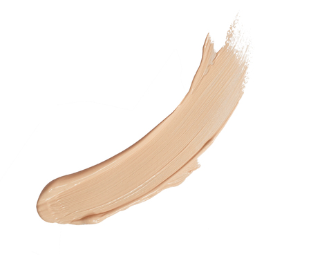 make up liquid foundation strokeの写真素材
