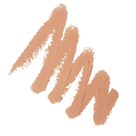 smear makeup concealerの写真素材