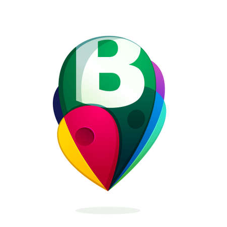 Vector design template elements for your application or corporate identity.のイラスト素材